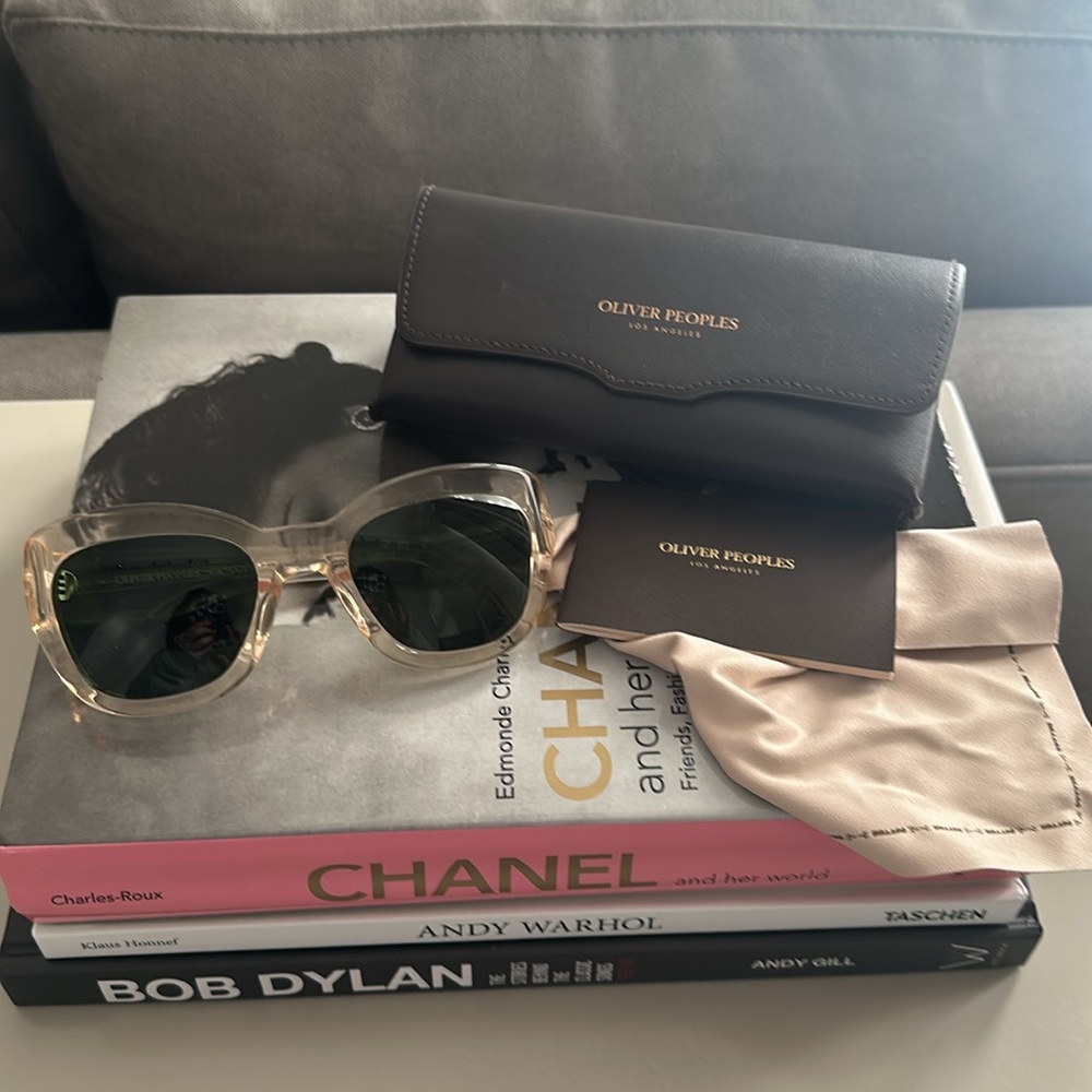 Oliver Peoples Women’s Lalit 51mm Sunglasses